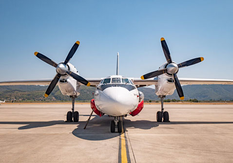 Там, де ефективність поєднується з продуктивністю: AN-32P Firekiller — ексклюзивно від XENA